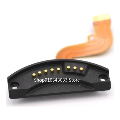 New For Canon 5D Mark IV 5D4 5DIV lens fuselage contact point cable flex Replacement Repair Part