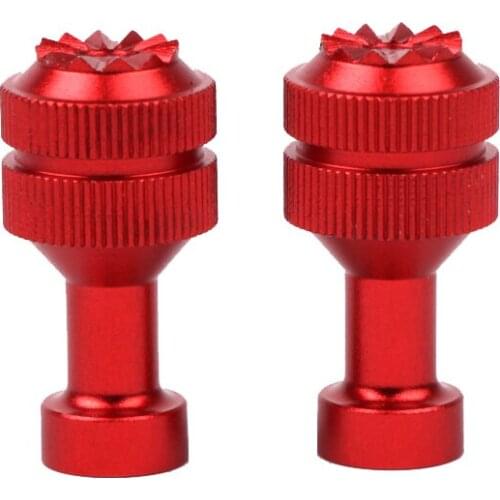 Aluminum Alloy Control Sticks Thumb Rocker Remote Controller Storable Joysticks for Mavic Mini/Mavic 2/Mavic Air