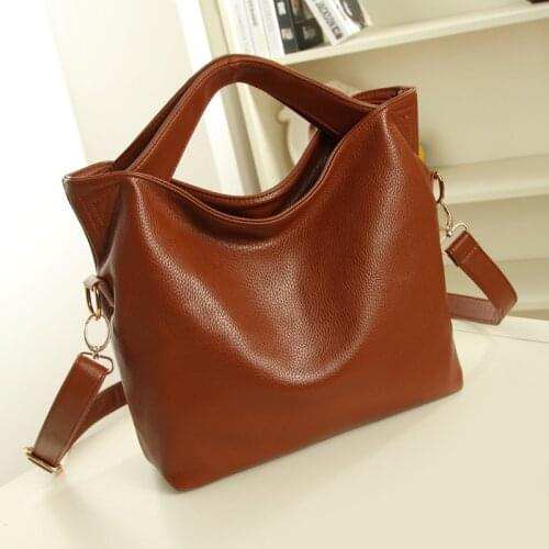 POOLOOS Women's Leather Bags
