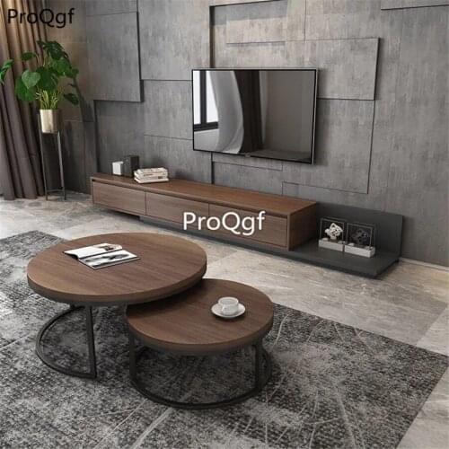 Prodgf 1Pcs A Set ins Fashion Interesting Yours TV Cabinet and Sofa Table