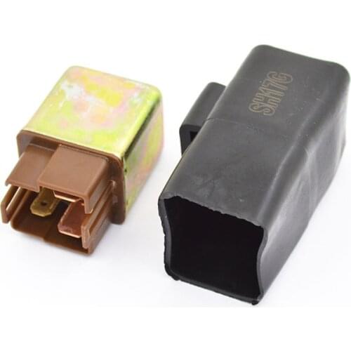 Motorcycle Starter Relay Assy for HONDA SUPER CUB 110 C110 NBC110 2009-2015 DIO VISION 110 NSC110 NSC 110