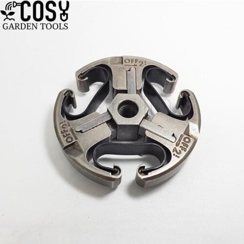 Clutch Assembly For HUSQVARNA 61 66 162 266 268 272 268XP 272XP JONSERED 625 630 670 Chainsaw Parts 503744402