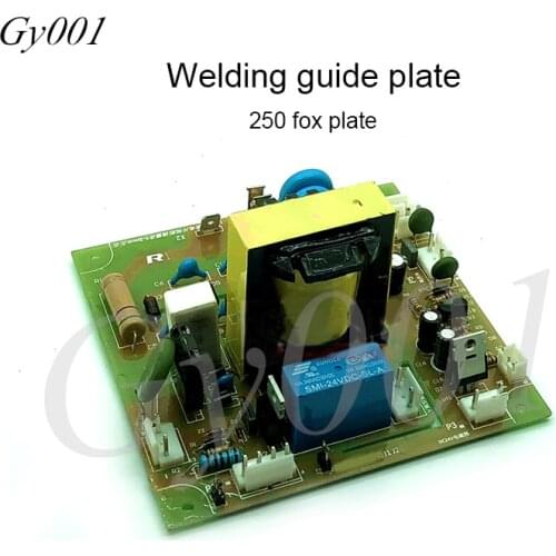 TIG / Arc Welding Inverter Welding Machine Circuit Board /WS/TIG250/300 High Voltage Arc Starting Plate