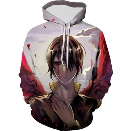 Spring And Fall Hoodies Casual Men Women Children Fashion Noblesse Sweatshirts 3D Printed Streetwear Boy Girl Kids Cool Coat