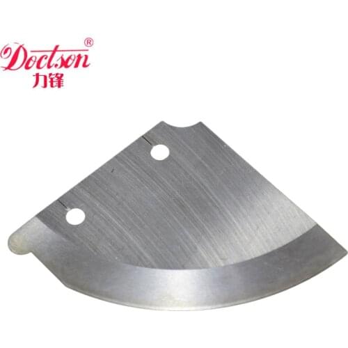 Triangle Knife Cutting Blades Floor or Cable Cutter Fiber Blade Plastic Cutting Blade