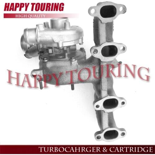 GT1749V Turbo Turbocharger For SKODA OCTAVIA For SEAT Leon Toledo 1.9 03G253O14R 03G253016N 03G253014K 454232-0001 713672-0002
