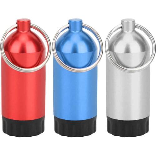 Waterproof Diving Cylinder Valve Sealing Ring O Rings Mini Cylinder Storage Bottle OR MT02 swimming Pool Equipment