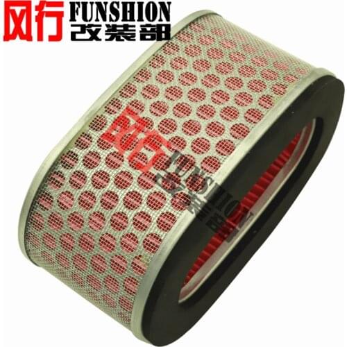 For Honda Shadow VT400/750 97-03 sand are Air Filter Free Shipping