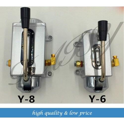 Y-8/Y-6 Manual Lubricating Pumps Punching Pumps