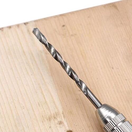 Jewelry Wenwan Diy Trumpet Twist Drill Resin Crystal Epoxy Water Jewelry Epoxy Punch Wenwan Drilling Marry Tool Hole