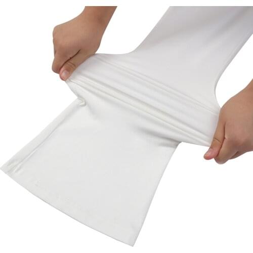 Women Yoga Pants Flared Wide Leg Bodybuilding Sweatpants Pilates Dancing Leggings SAL99