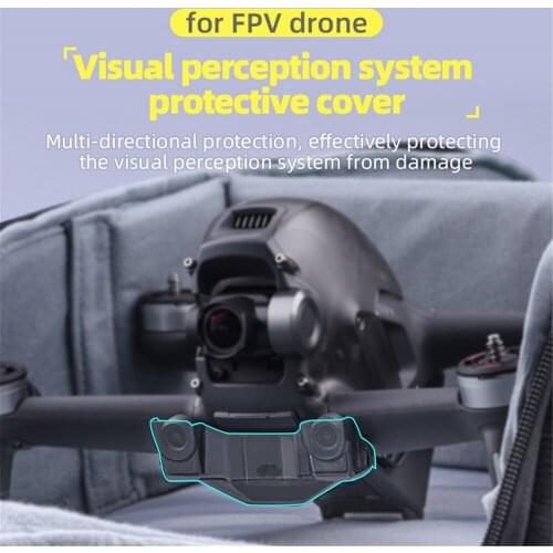 1 Pcs For FPV Drone Visual Perception System Protective Cover