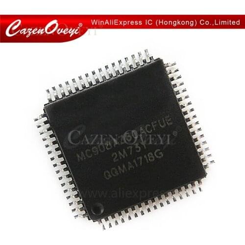 5pcs/lot MC908AZ60ACFUE MC908AZ60 QFP-64 In Stock