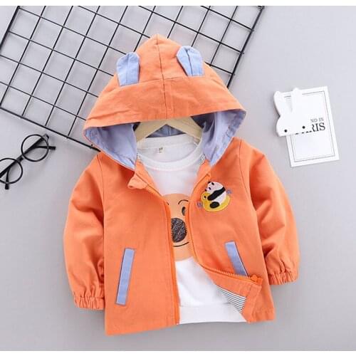 BEIHUAN Children's Jackets And Coats