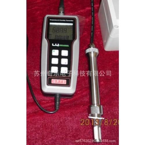 DP70 economical portable dew point meter