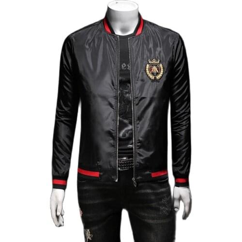 James Wang King Men's Outerwear