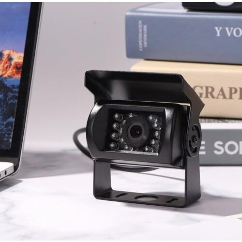 Car Parking Assistance View Camera Car Rear View LED Waterproof HD Night Vision Parking Truck Backup Camera