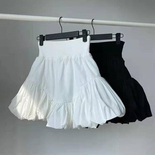 Little croaker Women's Mini Skirts