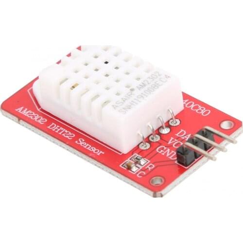 AM2302 DHT22 Temperature Sensor Module Humidity Monitor Module For SCM