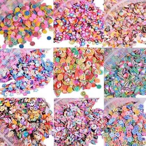 20g Mixed Animal Fruit Heart Star Filler UV Resin Epoxy Mold Fillings For Diy Jewelry Making Nail Beauty Art Crafts Decoration