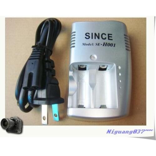 Free shippping Brand New Rechargeable battery 3V CR123A CR123 123 Charger 16340 Charger