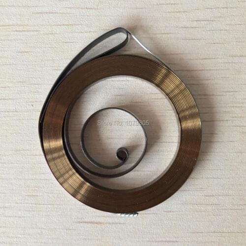 Recoil Starter Spring For HUS 51 55 Chainsaw