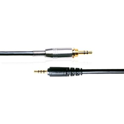 Takstar PRO82 Cable Gold-plated Plug 3.5mm Transmission Line 2.2M