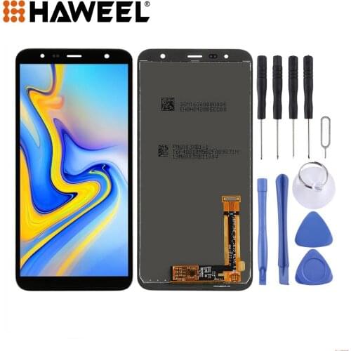 LCD Screen and Digitizer Full Assembly for Galaxy J6+, J4+, J610FN/DS, J610G, J610G/DS, J610G/DS, J415F/DS, J415FN/DS, J415G/DS