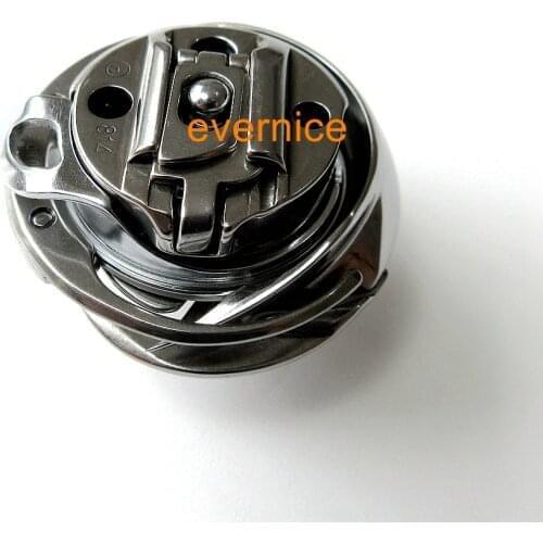Zigzag Rotary Hook + Bobbin Case For Singer 107G 107W1 107W3 107W5 107W17 143W1 143G 307G2