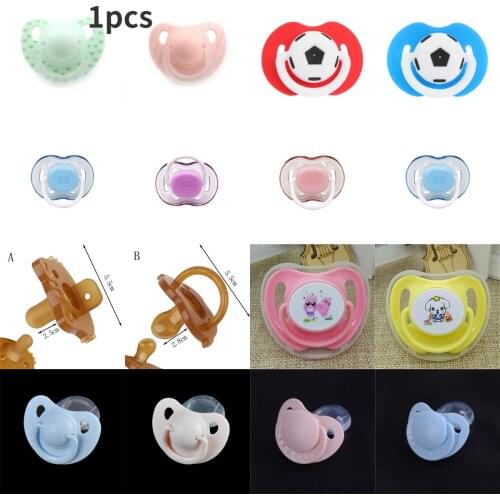 1PC Baby Nipple Fresh Food Nibbler Baby Pacifiers Feeder Kids Fruit Feeding Nipple Safe Supplies Nipple Teat Pacifier Bottles