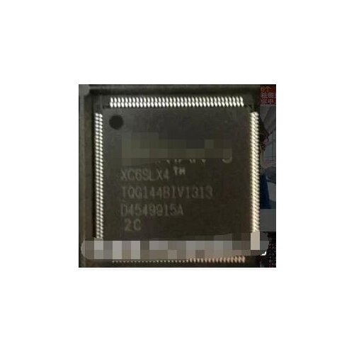 100% NEW Free shipping XC6SLX4-2TQG144C XC6SLX4-2TQ144C