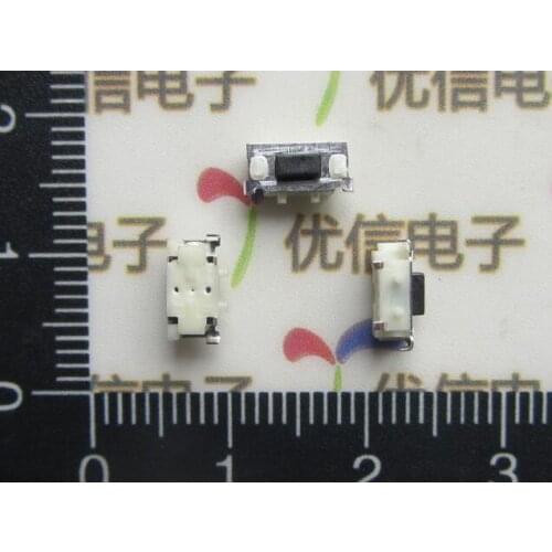 3*6*3.5MM SMD push button switch / light touch switch microswitch side key