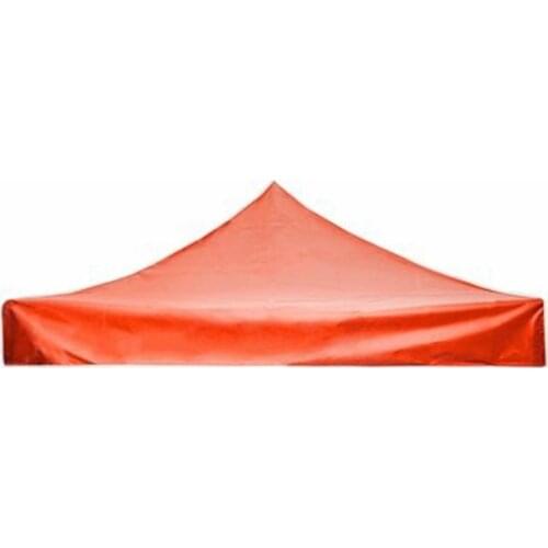 3x 3m Zelt Baldachin Top Dach Ersatz Cover Outdoor Camping Wasserdicht Sun Shelter Sonnenschirm Garten strand UV Sonne Schild