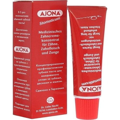 Зубные пасты Ajona China At AliExpress