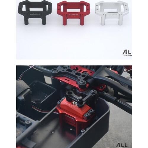 Aluminum Servo holder For ARRMA RC car 6s Parts ,1:8 KRATON ,TYPHON,TALION,MOJAVE 6S RC CAR PARTS