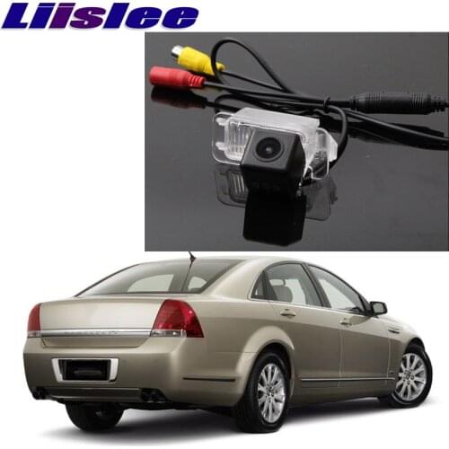 Liislee Car Camera For Daewoo Holden Caprice WM Staesman Veritas 2006~2014 High Quality View Back Up Camera For PAL NTSC RCA