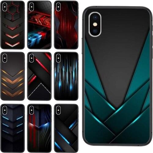 Wholesale For Huawei Honor 8A 8C 8X 9 9A 9I 9X 10 10I 10X 20 20I 20S V10 V40 Lite P9 Black Light Dk Cool Mobile Pouch Shell Case
