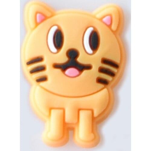 CSBL CFPA-XK-209 Shoe Decoration For Crocses Buckle Charms PVC Cartoon Accessories Gift Croc Jibz Free Shipping