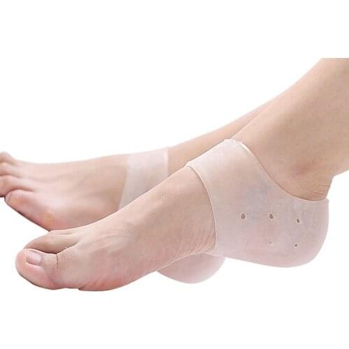 Falt foot High heel Arch Support Shoes Sport Running Gel Insoles pads Insert Cushion 1pair=2pcs PS87