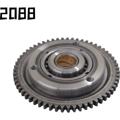 Motorcycle starting clutch is suitable for Honda CH250 CF250T-3/5/9 starting disk 250cc