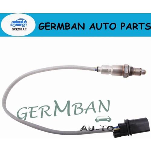 Lambda Oxygen sensor 04E906262AK 04E906262CH 27039 for Audi A3 (8VA) 1.4 TFSI e-tron 2015-2016