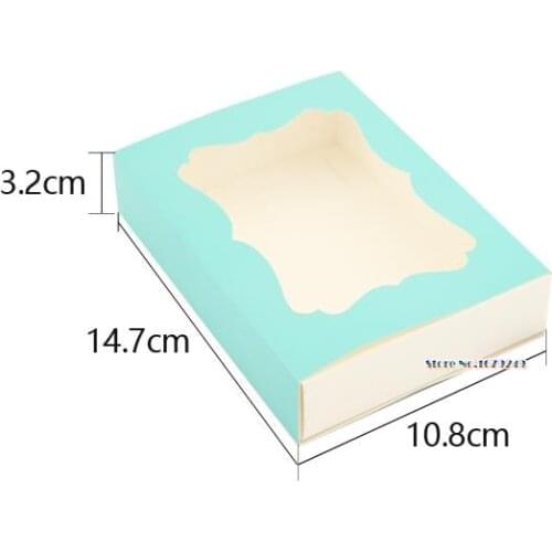 Wedding favor Candy Box biscuit drawer box Wedding Favors Party Supplies Paper Gift Boxes 100pcs/lot