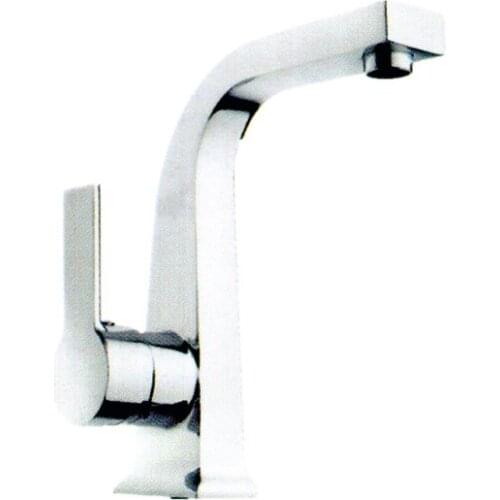 Krom Mix Sabit Lavabo