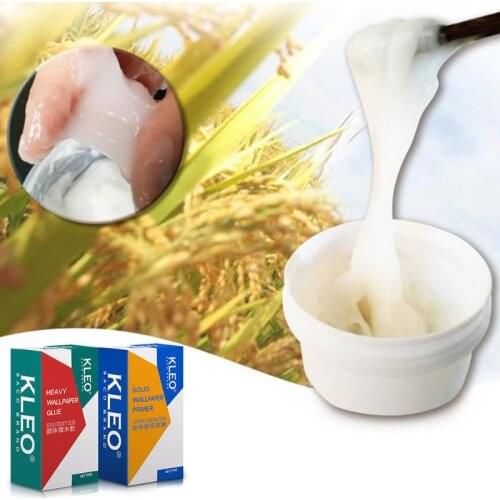 Wallpaper essential tools, environmentally friendly adhesive. XXUC