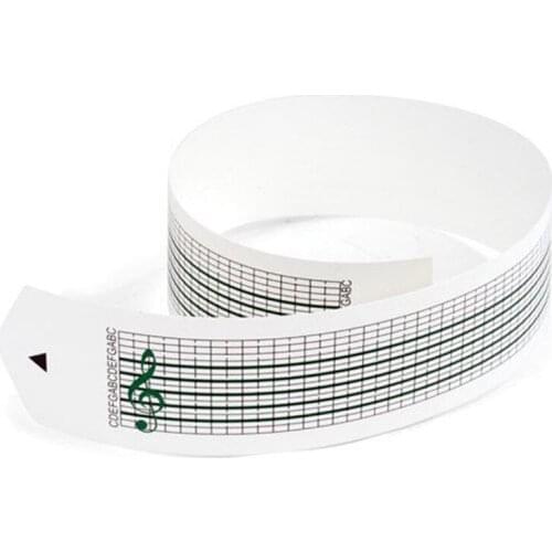 100% original New United States Kikkerland hand music box custom track diy staff paper tape punch Tanabata