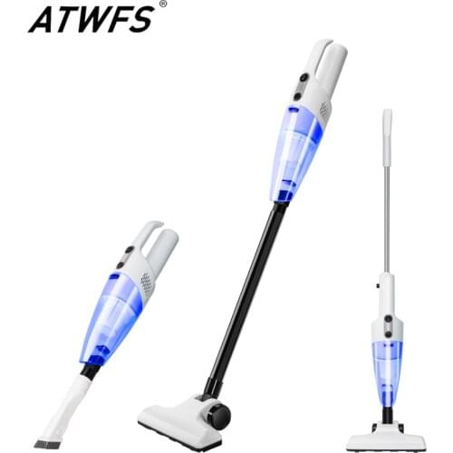 ATWFS Hand Cordless Vacuum Cleaner Wireless Vacum Carpet Cleaner Vakum Dust Collector Vertical Sofa Cleaner 3 in 1