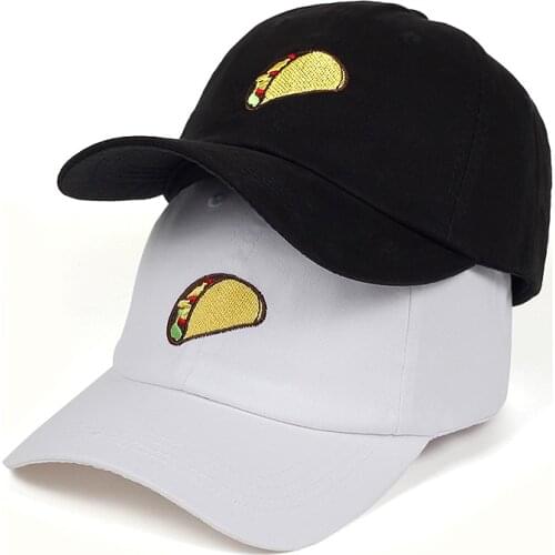 VORON cap New Style Corn roll Embroidery Women Baseball Hat Adjustable Men Baseball Cap Hats Fashion Dad Hat Lady Sun Hat