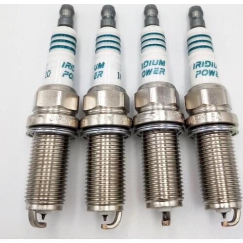 4PCS/8PCS IKH20 5344 spark plugs for Benz Tuned Turbo CLS55 Toyota Volvo Suzuki Mitsubishi Dodge Saab BMW