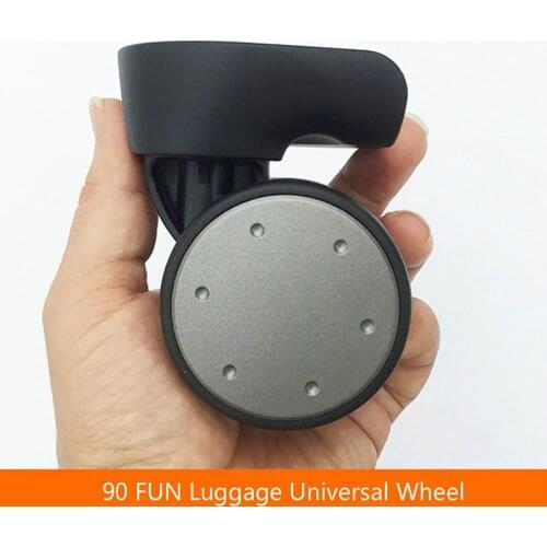 Xiaomi 90 Fun Luggage Silent Universal Wheels Replacement Repair Parts 20/24/26/28