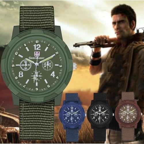 Vansvar Military Watches